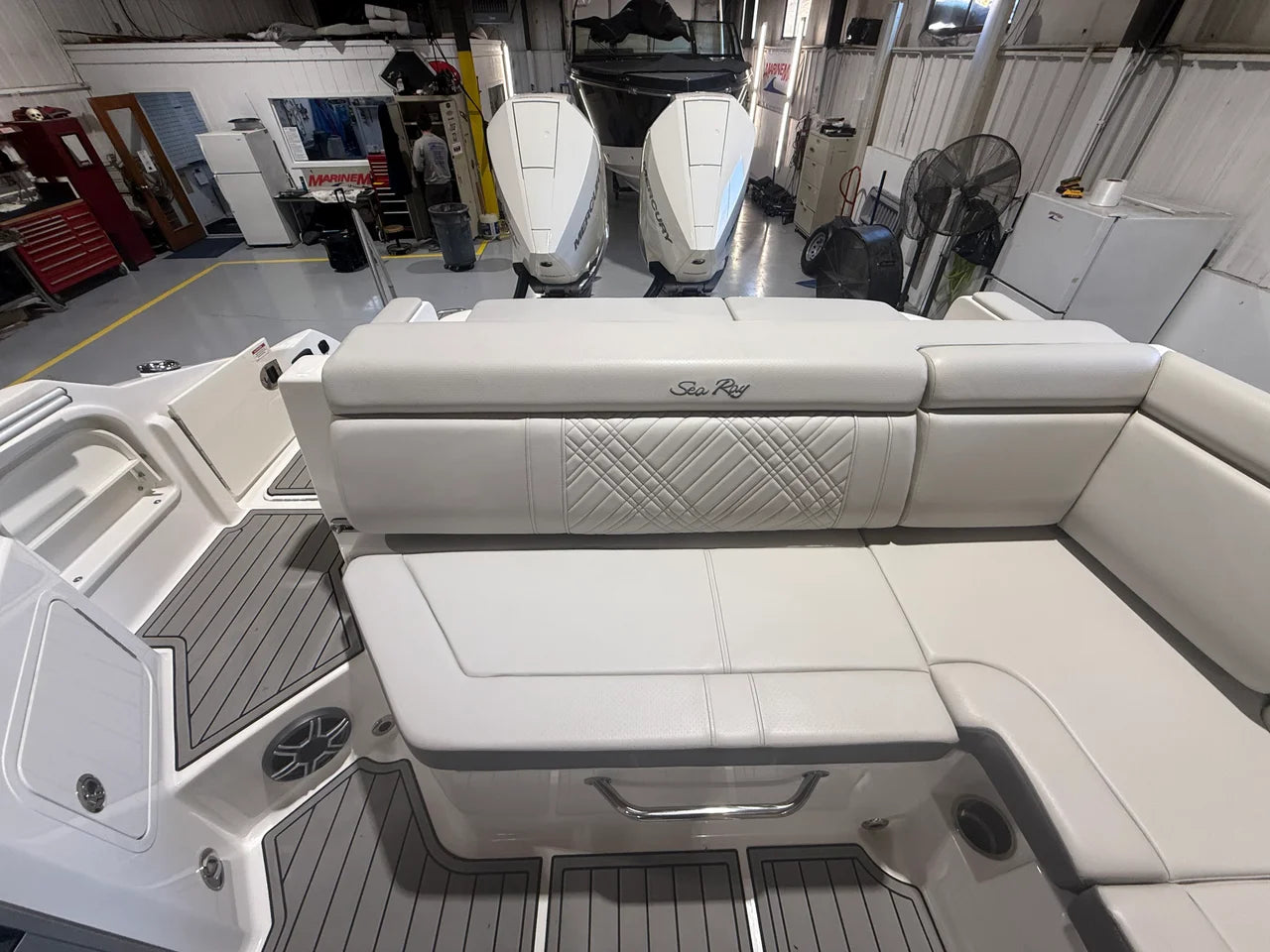2026 Sea Ray SDX 290 Outboard 29.0 feet, Clearwater, Florida #13