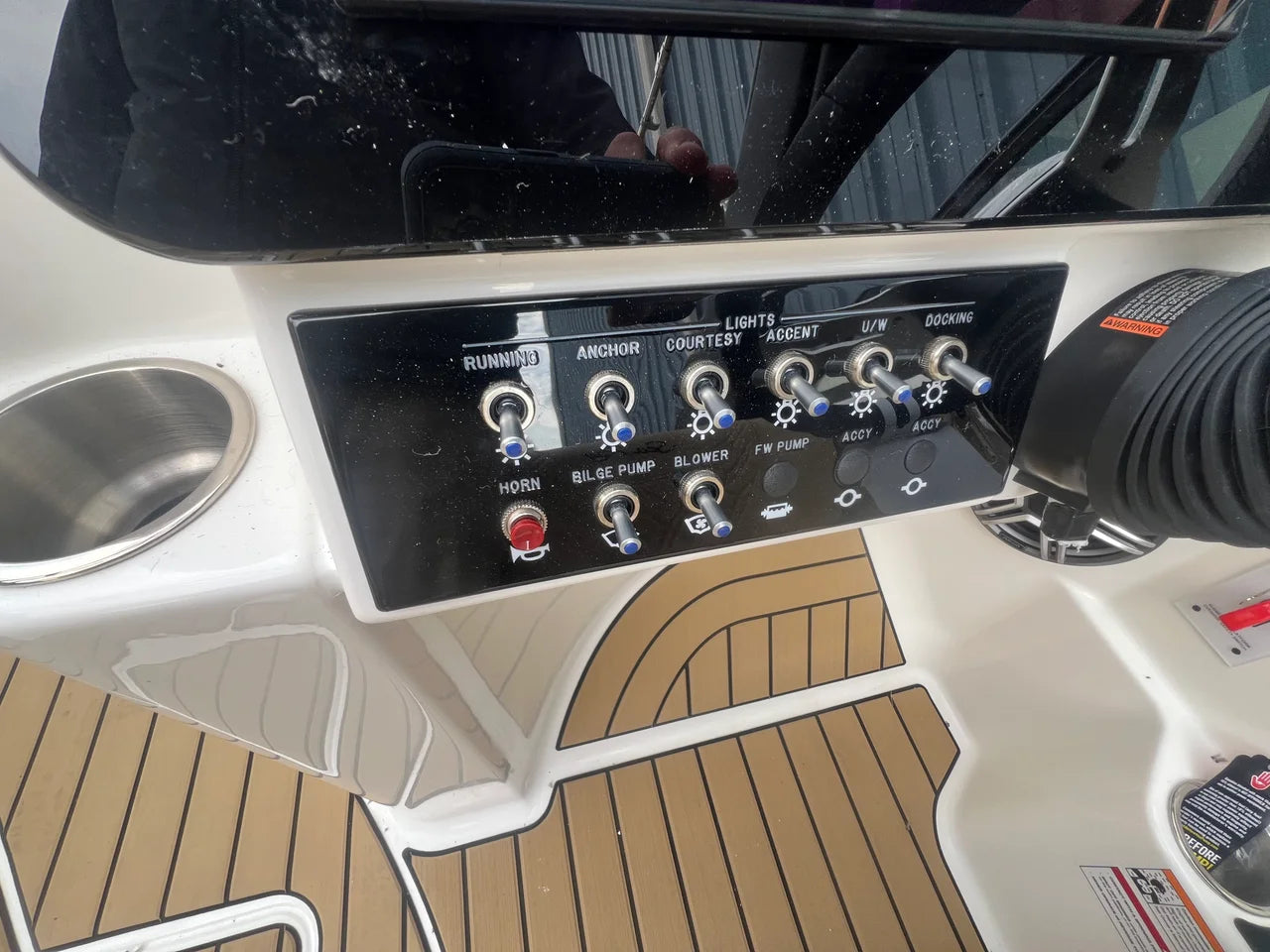 2026 Sea Ray SDX 230 23.0 feet, Clearwater, Florida #9