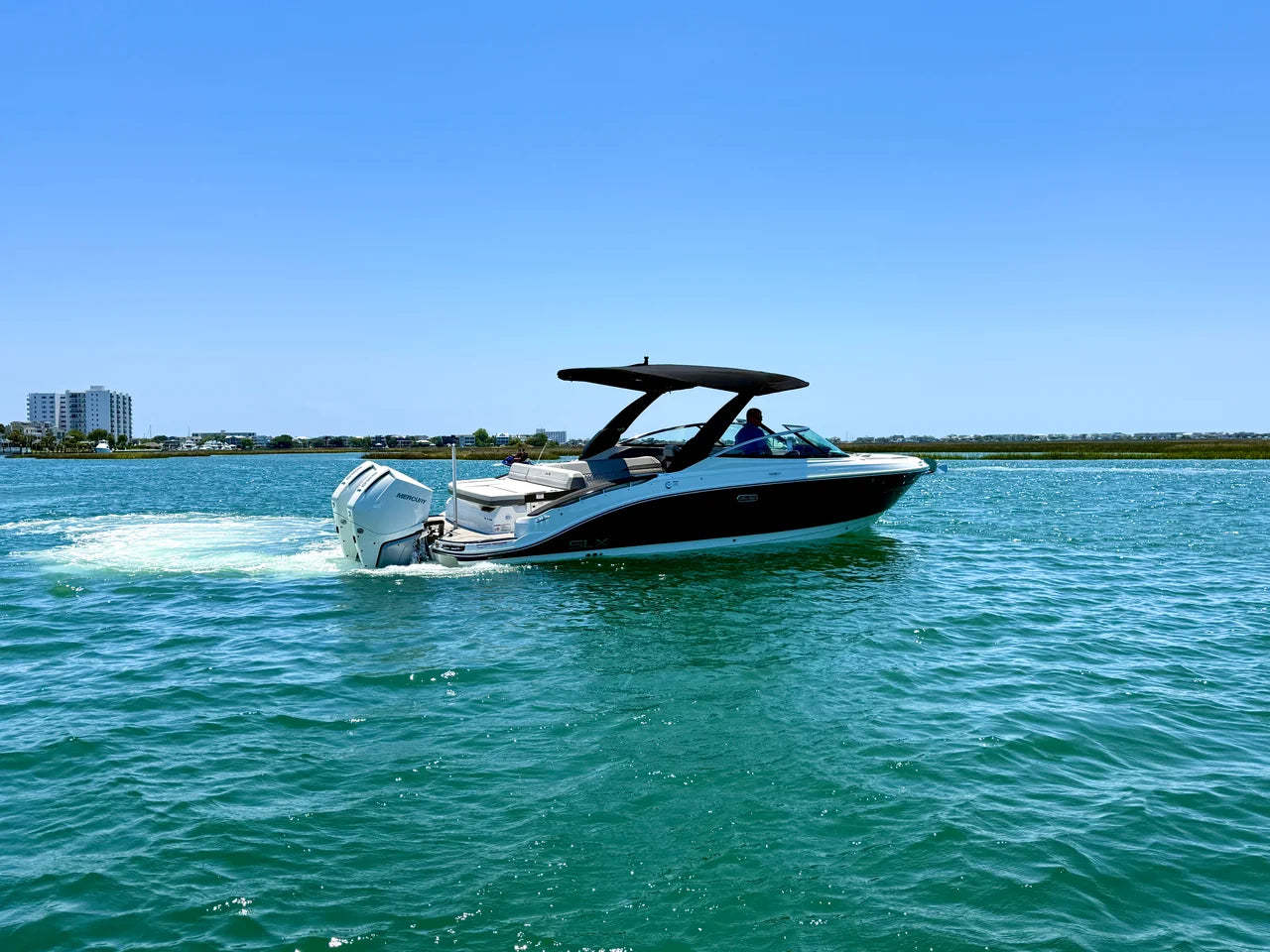 2026 Sea Ray SLX 280 Outboard 28.0 feet, Clearwater, Florida #2