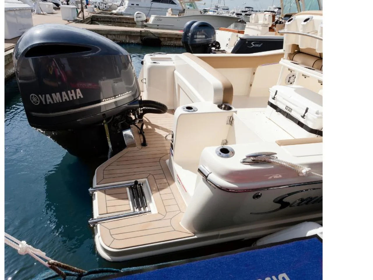 2026 Scout 240 XSF 24.0 feet, Clearwater, Florida #14