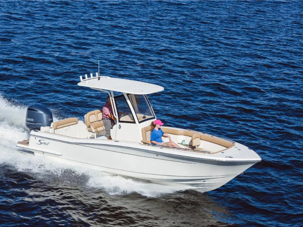 2026 Scout 240 XSF 24.0 feet, Clearwater, Florida #6