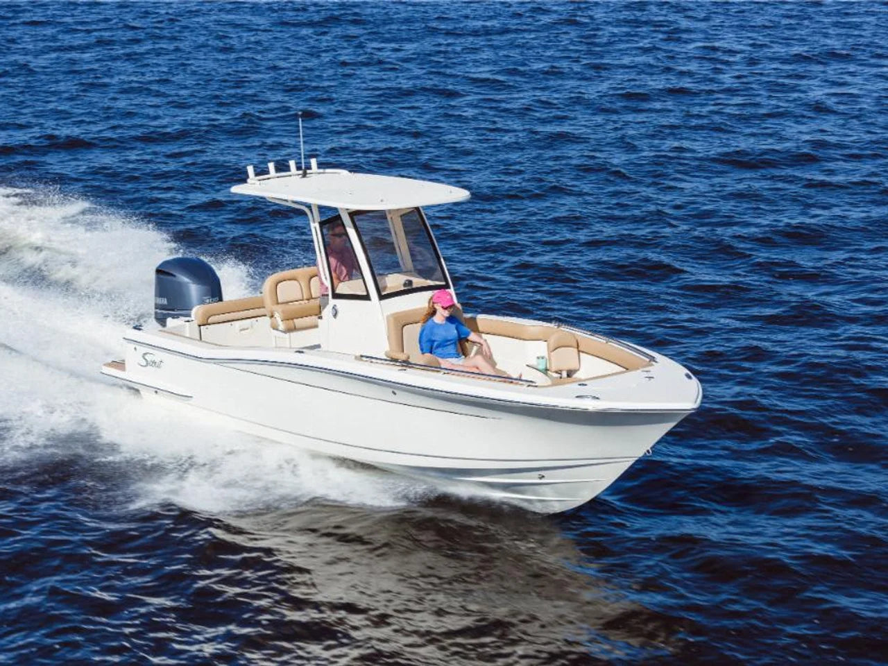 2026 Scout 240 XSF 24.0 feet, Clearwater, Florida #2