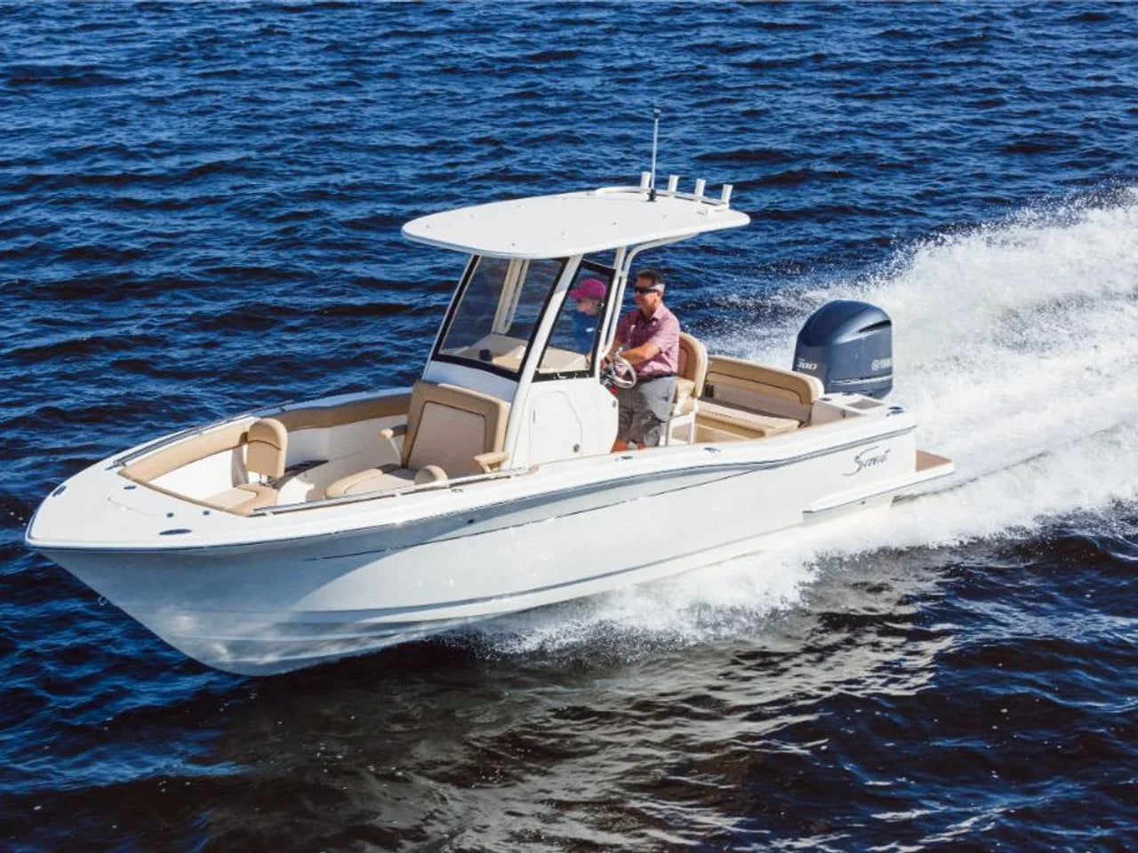 2026 Scout 240 XSF 24.0 feet, Clearwater, Florida #1