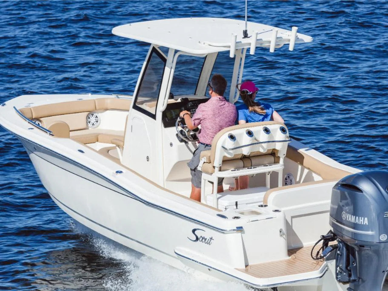 2026 Scout 240 XSF 24.0 feet, Clearwater, Florida #12