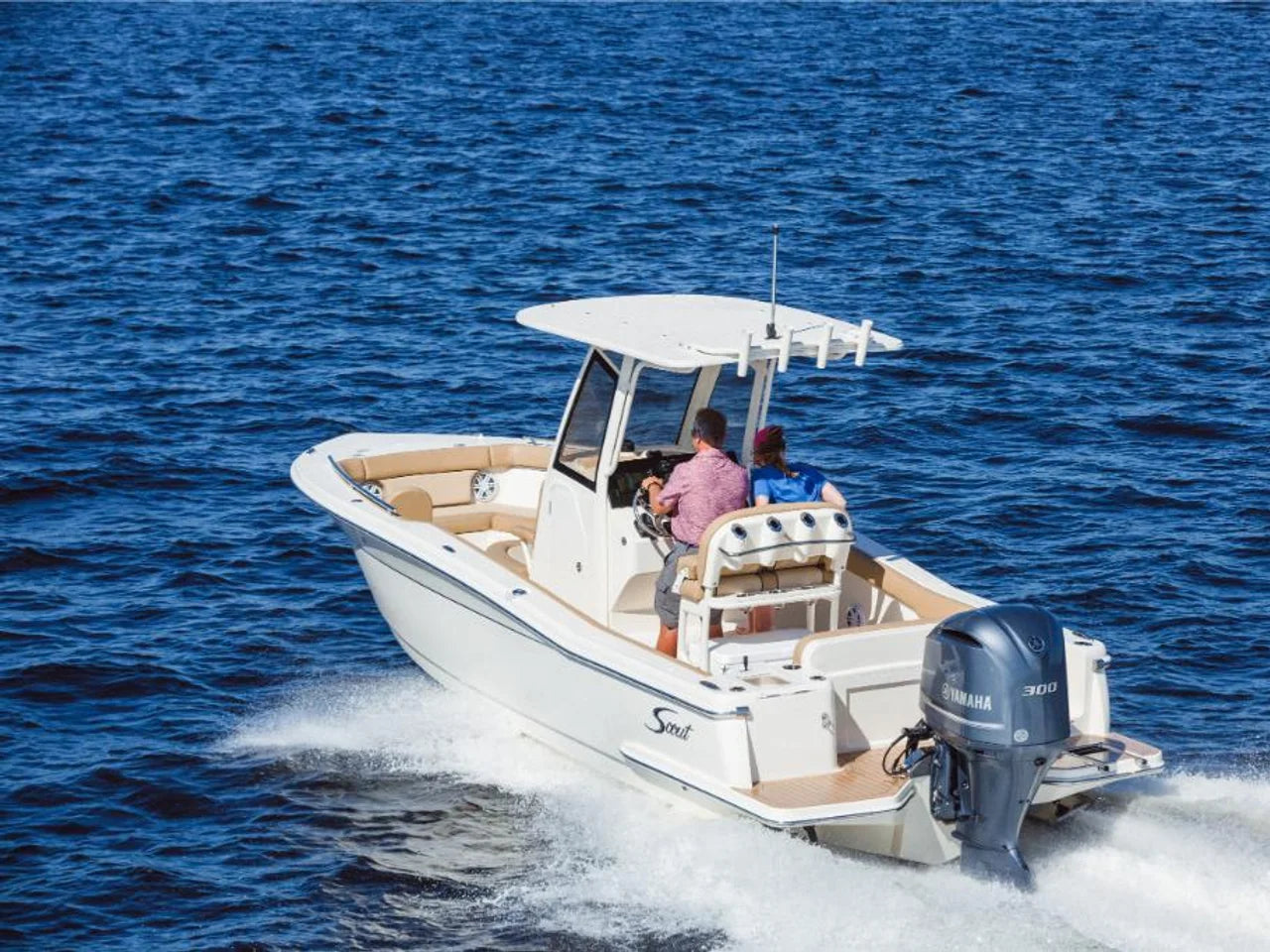 2026 Scout 240 XSF 24.0 feet, Clearwater, Florida #11