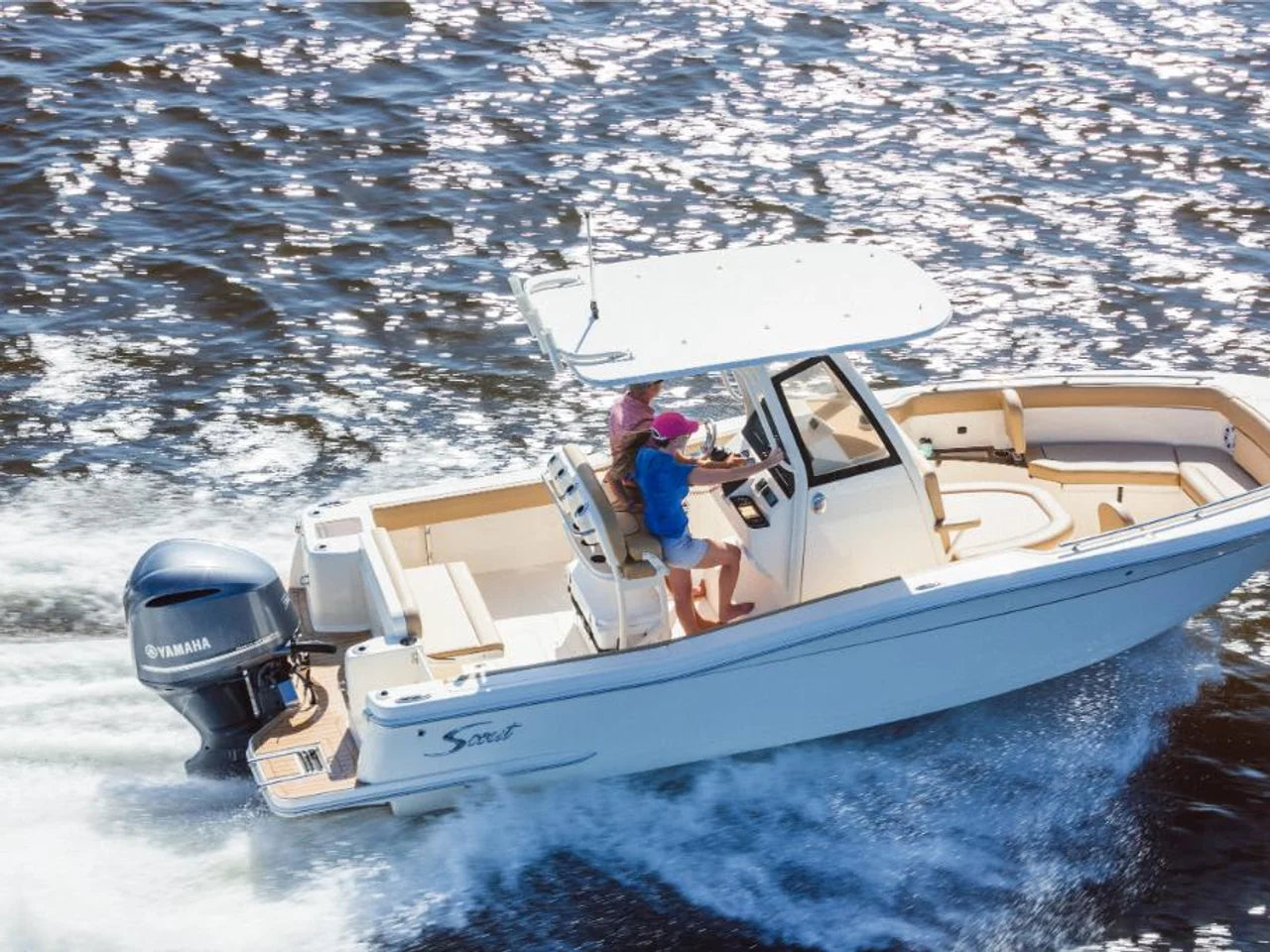 2026 Scout 240 XSF 24.0 feet, Clearwater, Florida #9