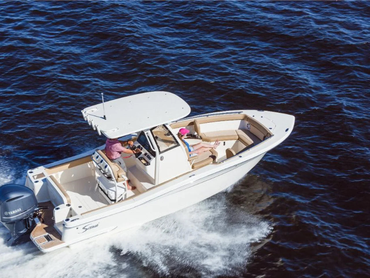2026 Scout 240 XSF 24.0 feet, Clearwater, Florida #8