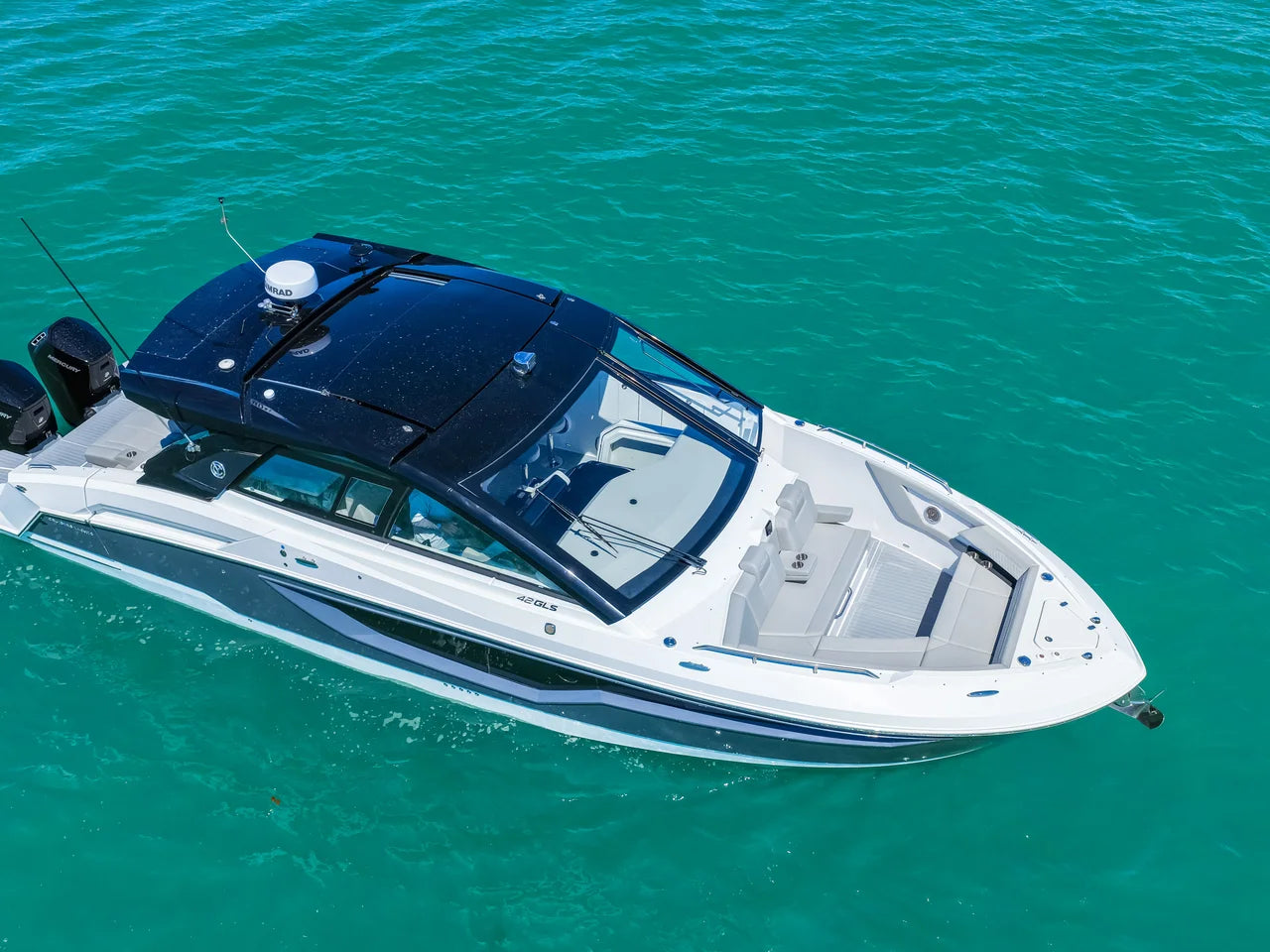 2026 Cruisers Yachts 42 GLS Outboard 42.0 feet, Clearwater, Florida #64