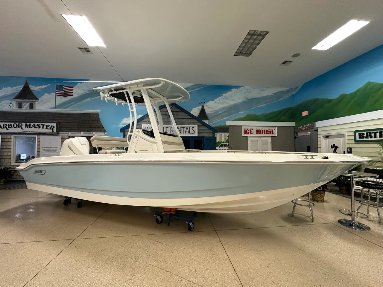 2026 Boston Whaler 220 Dauntless 22.0 feet, Clearwater, Florida #2