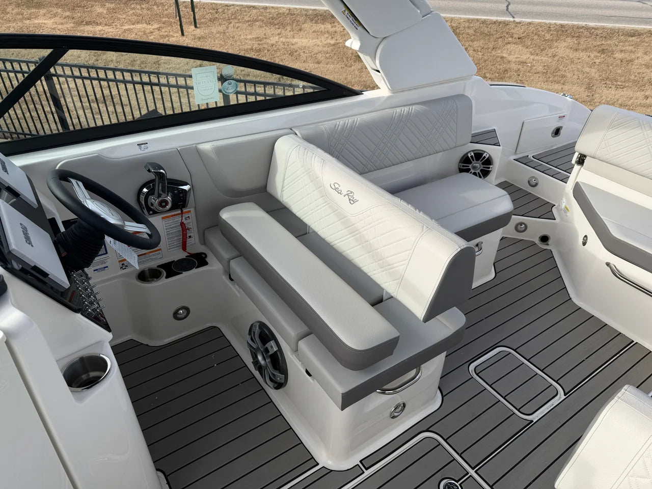 2026 Sea Ray SDX 270 27.0 feet, Clearwater, Florida #18