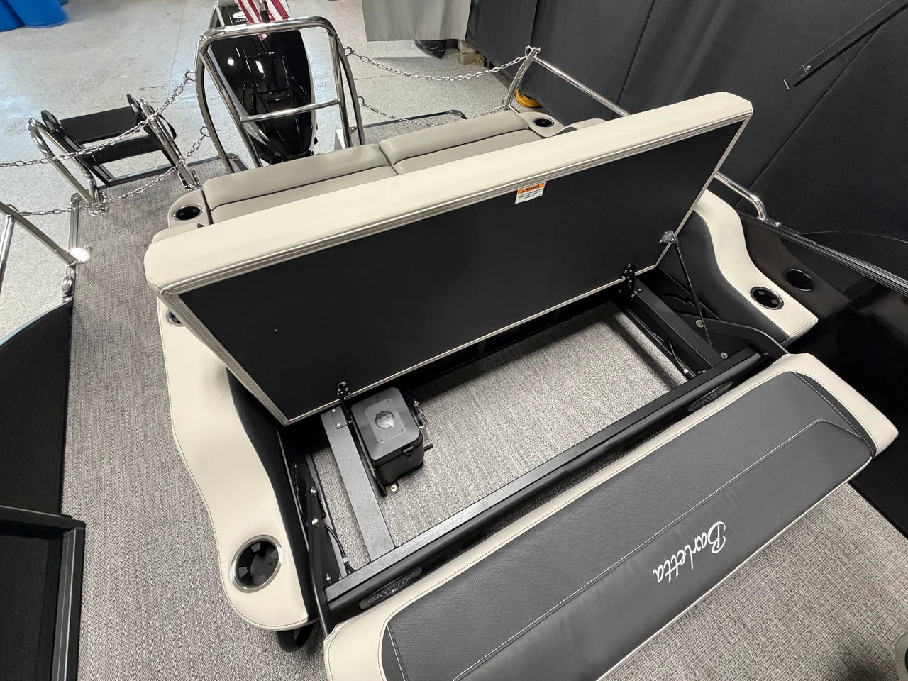 2026 Barletta Cabrio 22 UC 22.0 feet, Clearwater, Florida #62