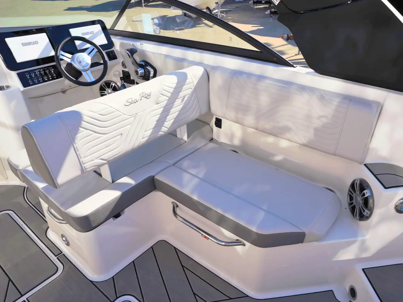 2025 Sea Ray SDX 250 Surf 25.0 feet, Clearwater, Florida #19