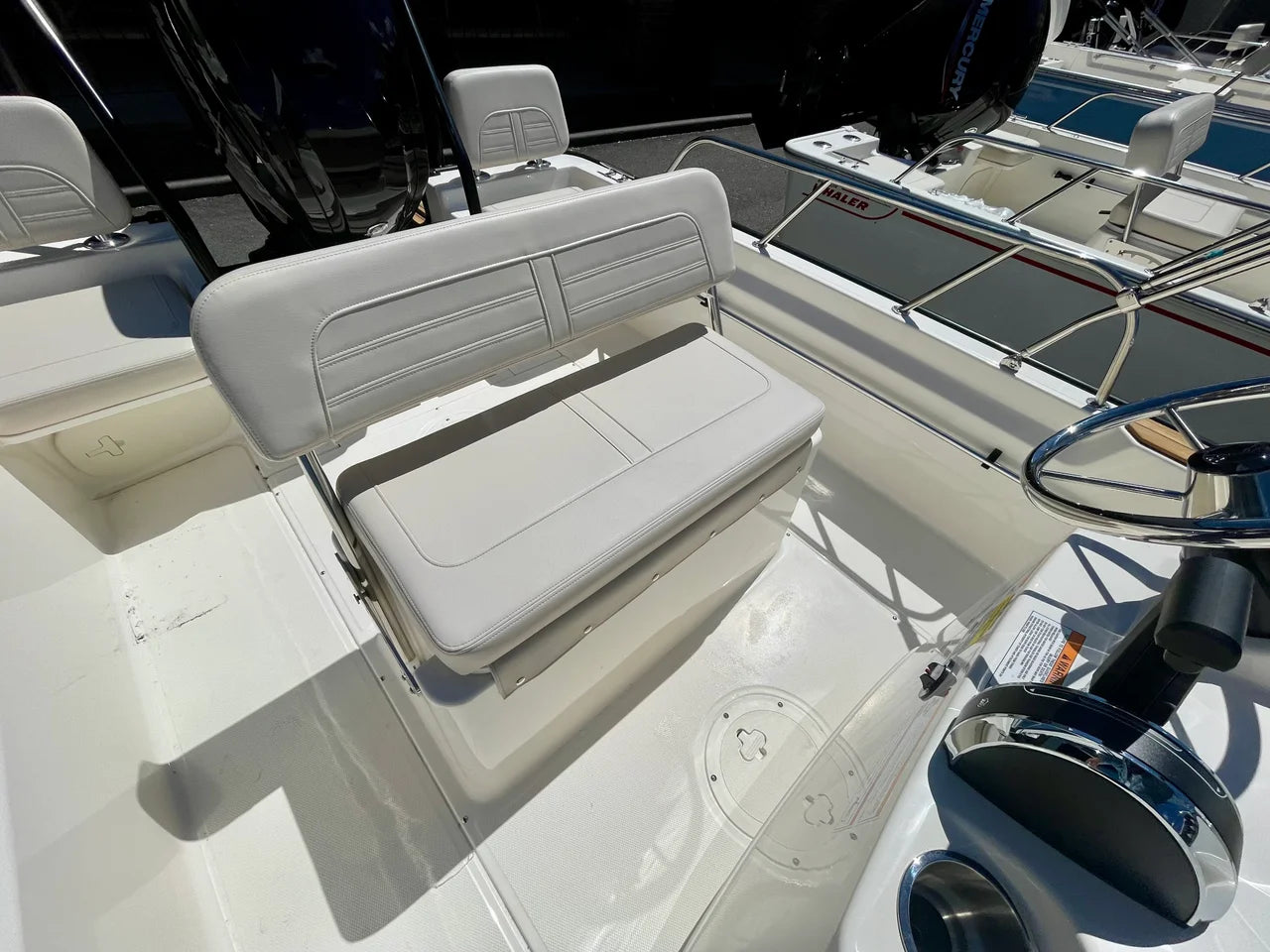 2026 Boston Whaler 170 Montauk 17.0 feet, Clearwater, Florida #6
