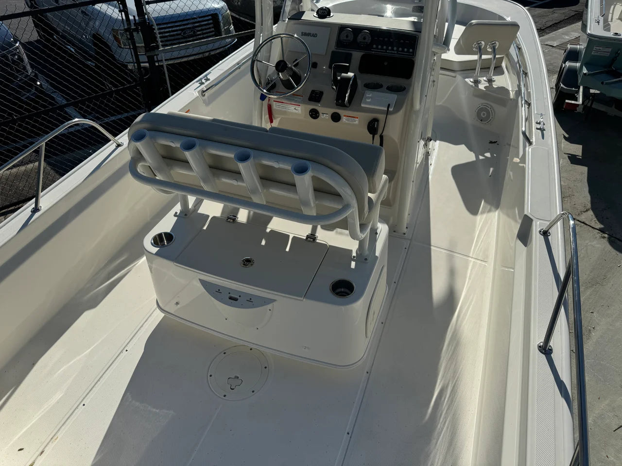 2026 Boston Whaler 210 Montauk 21.0 feet, Clearwater, Florida #18