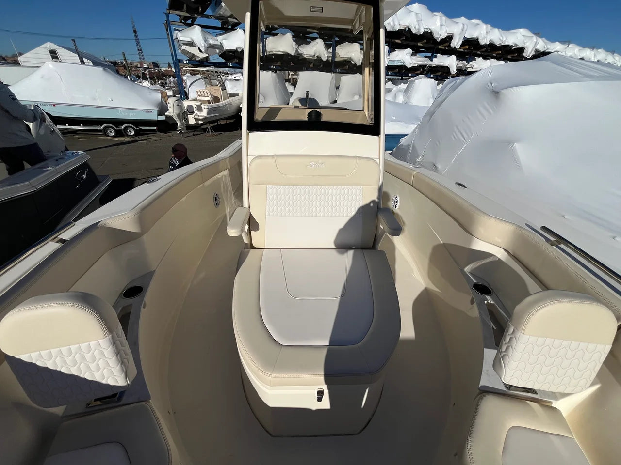 2026 Scout 240 XSF 24.0 feet, Clearwater, Florida #17