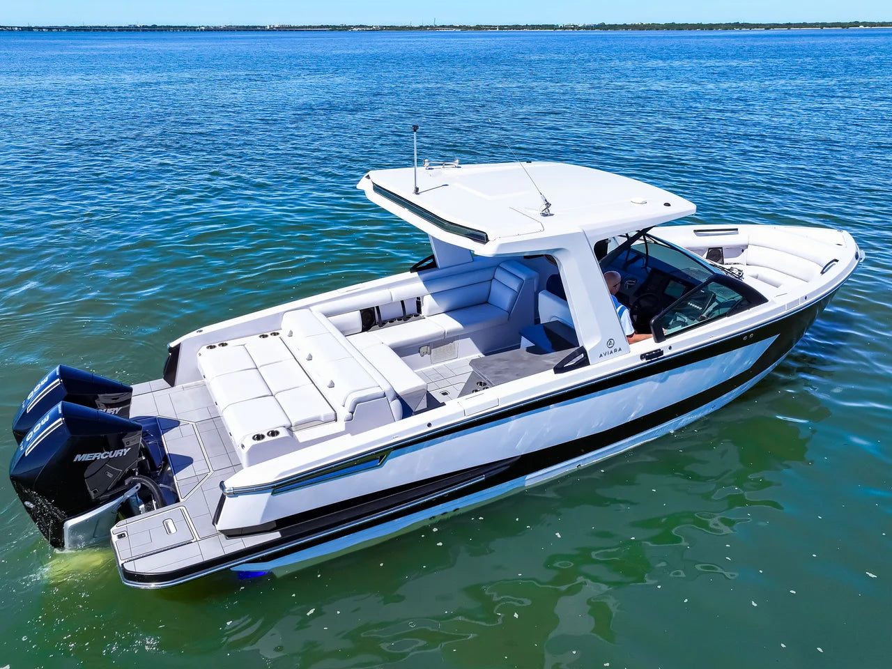 2024 Aviara AV32 Outboard 32.0 feet, Clearwater, Florida #14