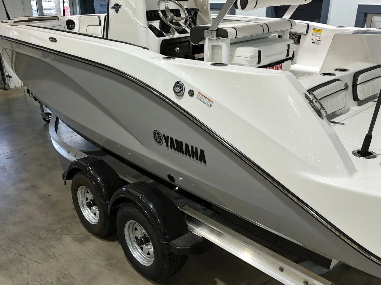 2026 Yamaha 222FSH SP E 22.0 feet, Clearwater, Florida #3