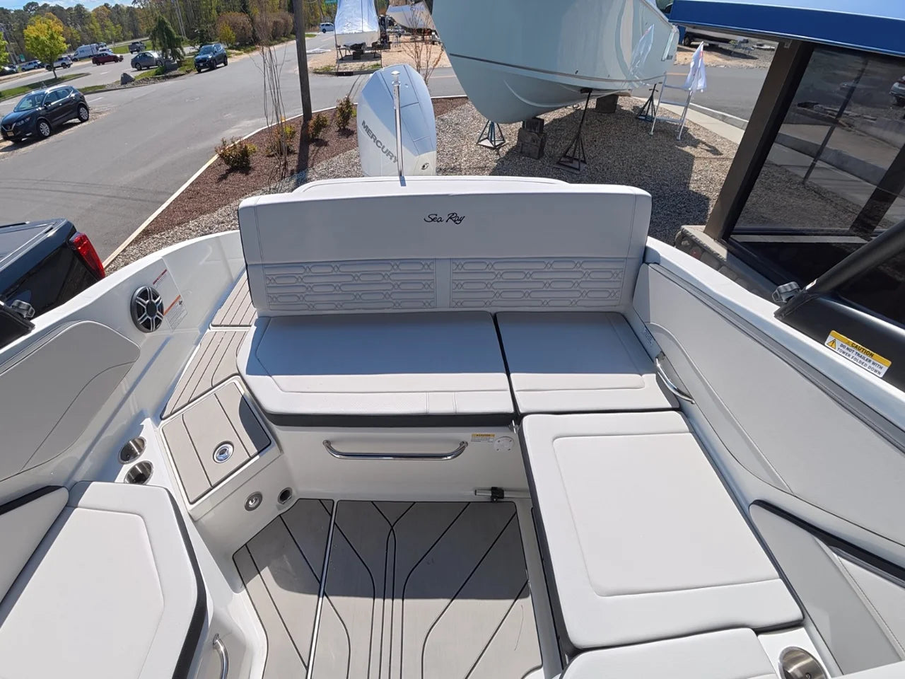 2026 Sea Ray SPX 210 Outboard 21.0 feet, Clearwater, Florida #13
