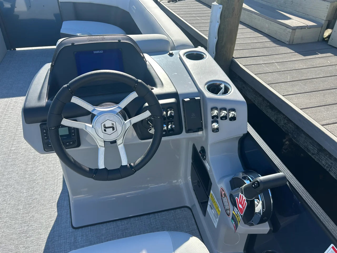 2026 Harris Cruiser 230 23.0 feet, Clearwater, Florida #14