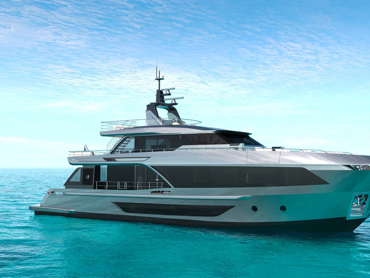 2027 Ocean Alexander 30P 103.0 feet, Clearwater, Florida #1