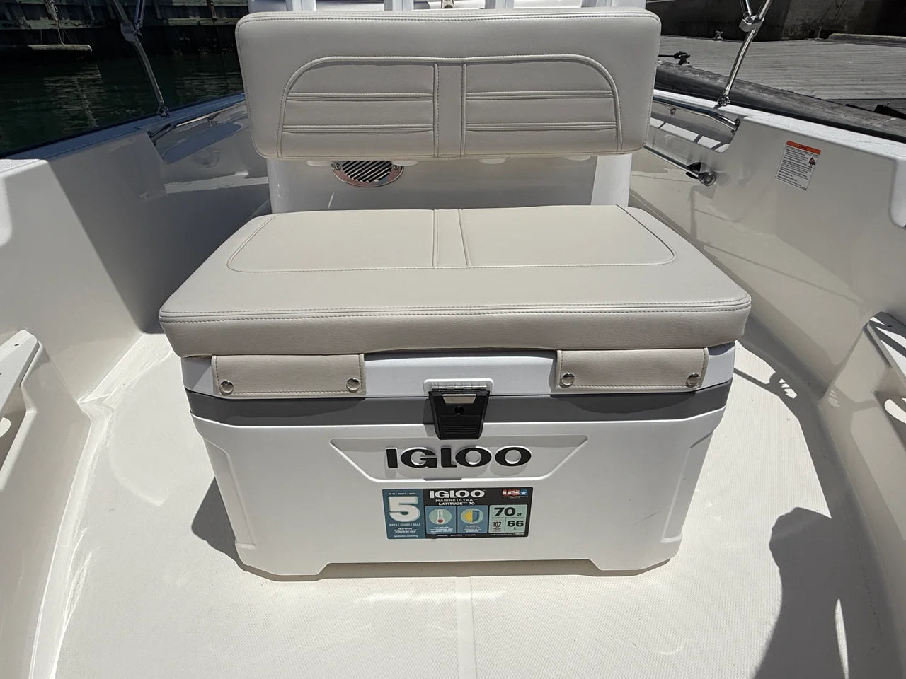 2026 Boston Whaler 170 Montauk 17.0 feet, Clearwater, Florida #17