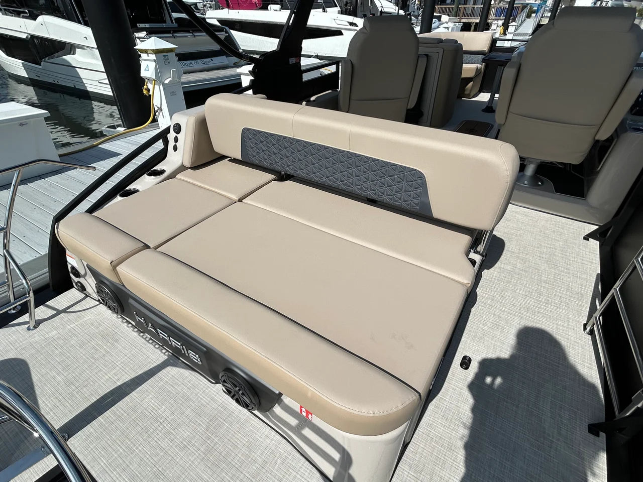 2026 Harris Solstice 230 25.0 feet, Clearwater, Florida #17