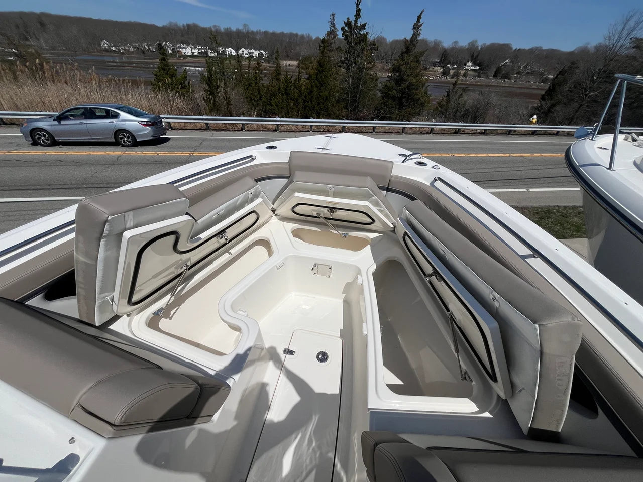 2026 Boston Whaler 330 Vantage 33.0 feet, Clearwater, Florida #31