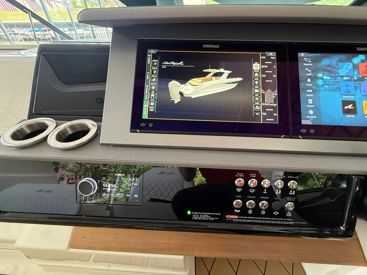 2026 Sea Ray SLX 400 Outboard 40.0 feet, Clearwater, Florida #8