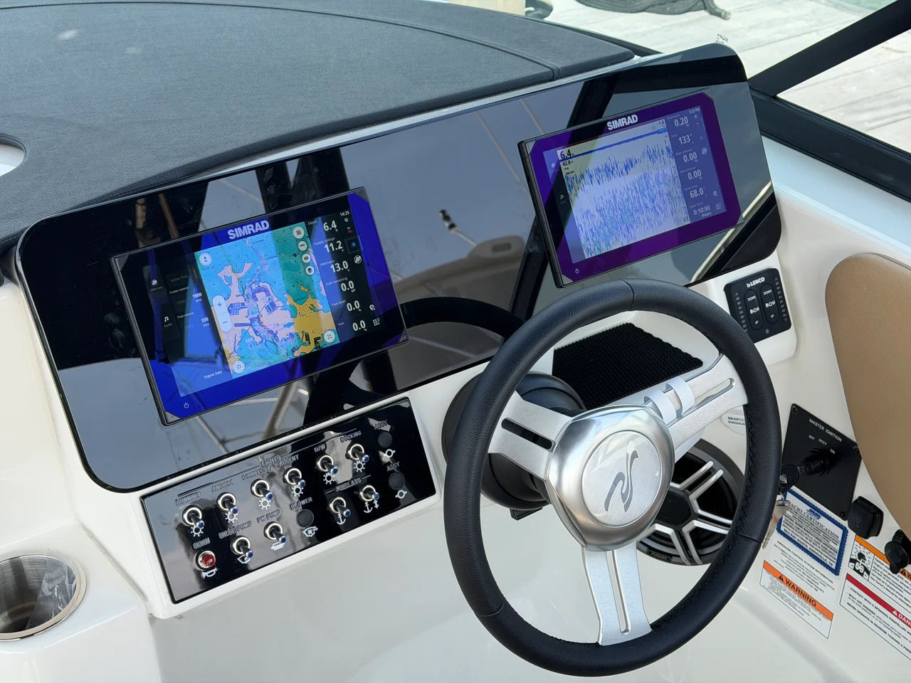 2026 Sea Ray SDX 270 Outboard 27.0 feet, Clearwater, Florida #23