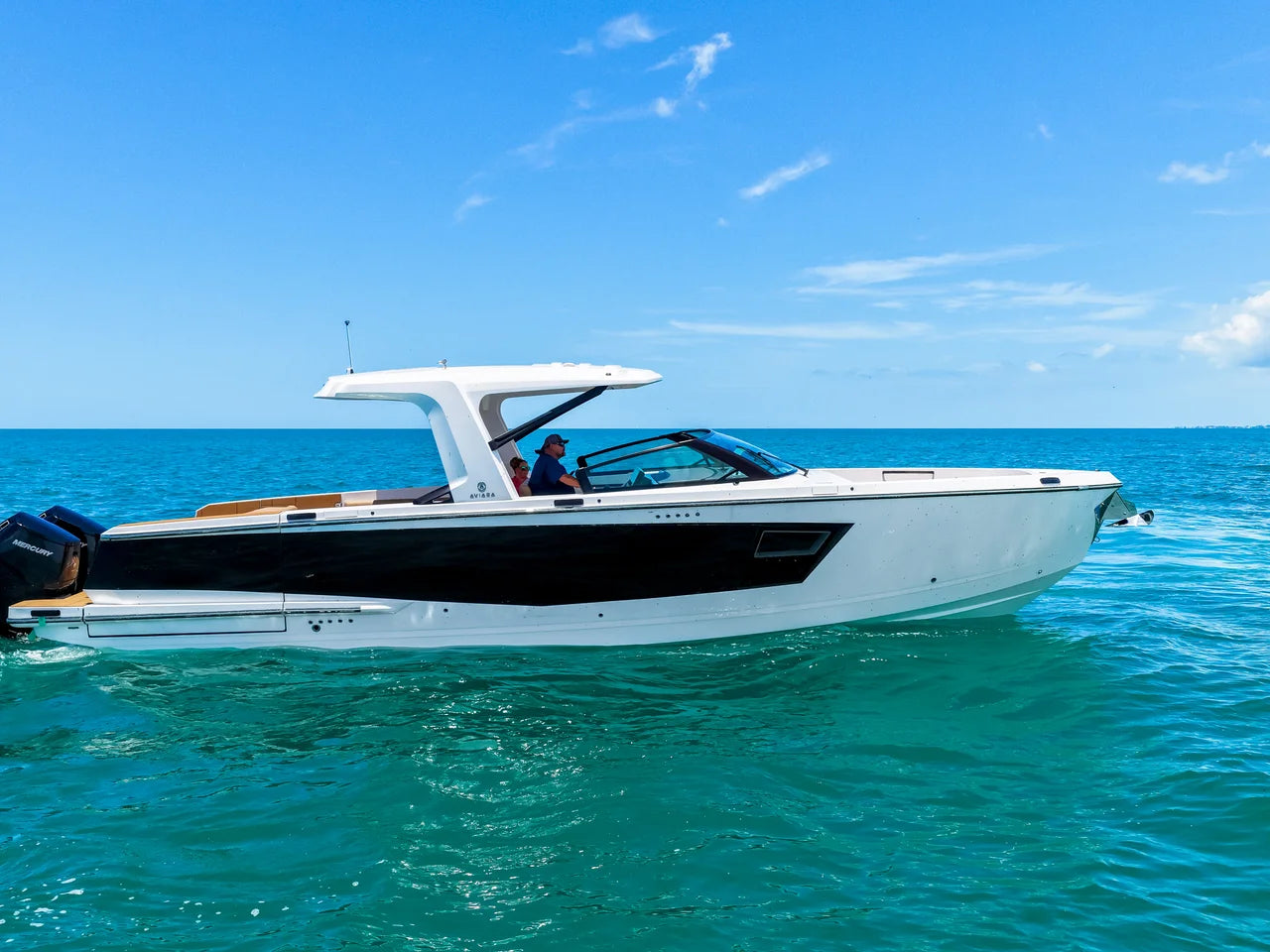 2024 Aviara AV40 Outboard 40.0 feet, Clearwater, Florida #3