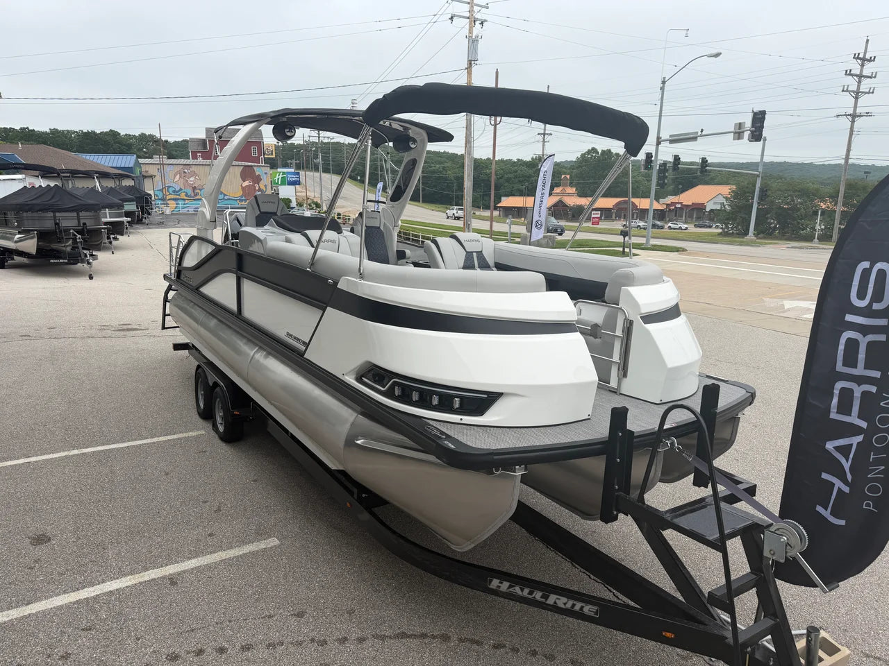 2026 Harris Grand Mariner 250 25.0 feet, Clearwater, Florida #7