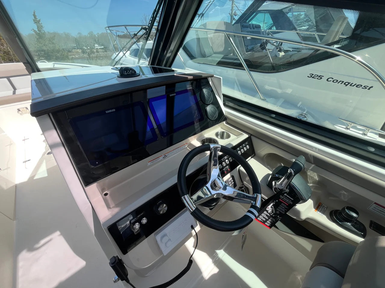 2026 Boston Whaler 330 Vantage 33.0 feet, Clearwater, Florida #20