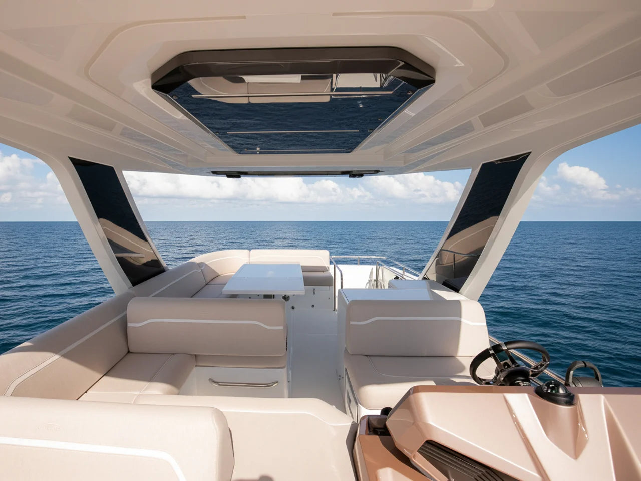 2026 Galeon 500 FLY 50.0 feet, Clearwater, Florida #17