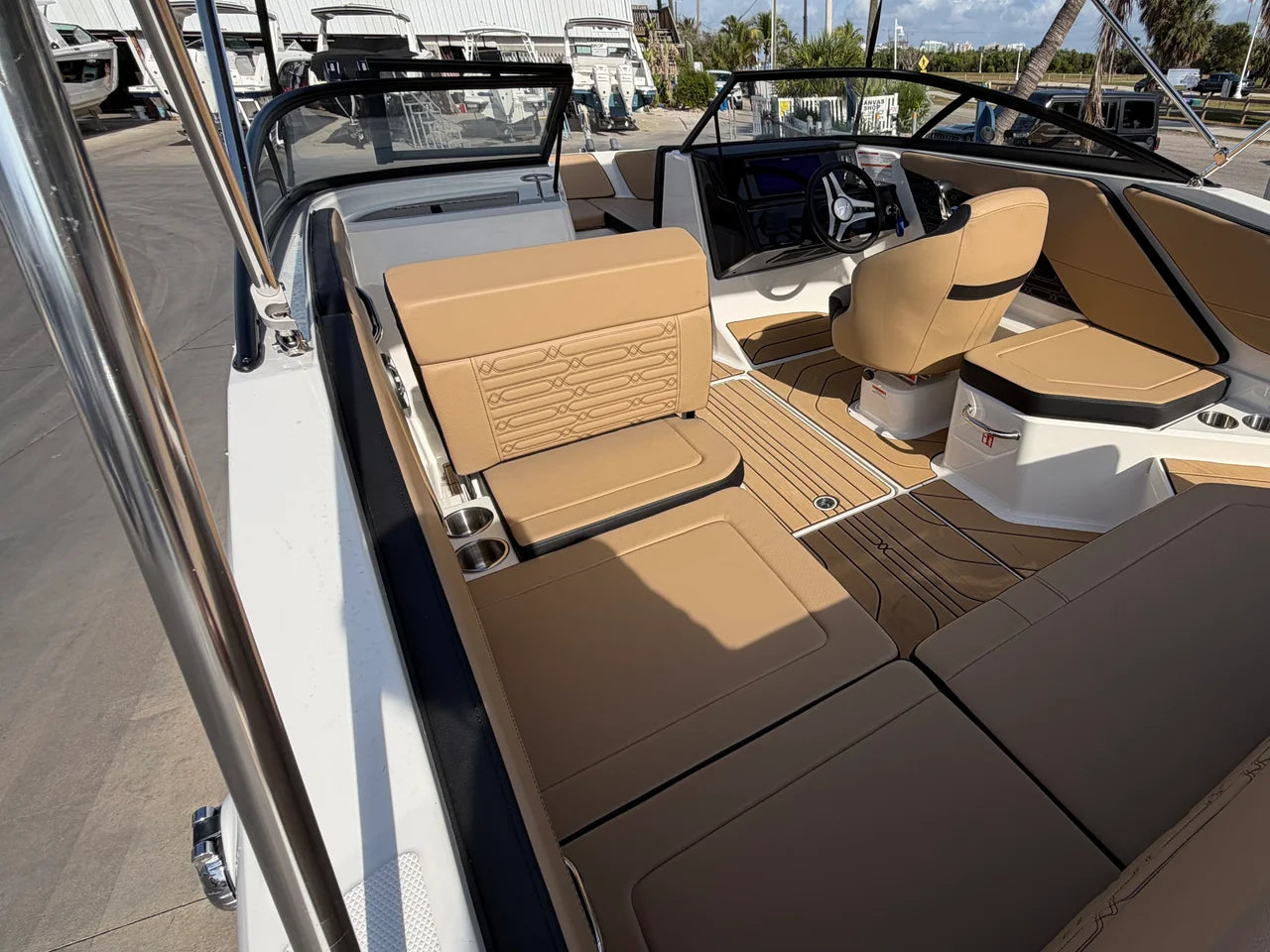 2026 Sea Ray SPX 210 Outboard 21.0 feet, Clearwater, Florida #5