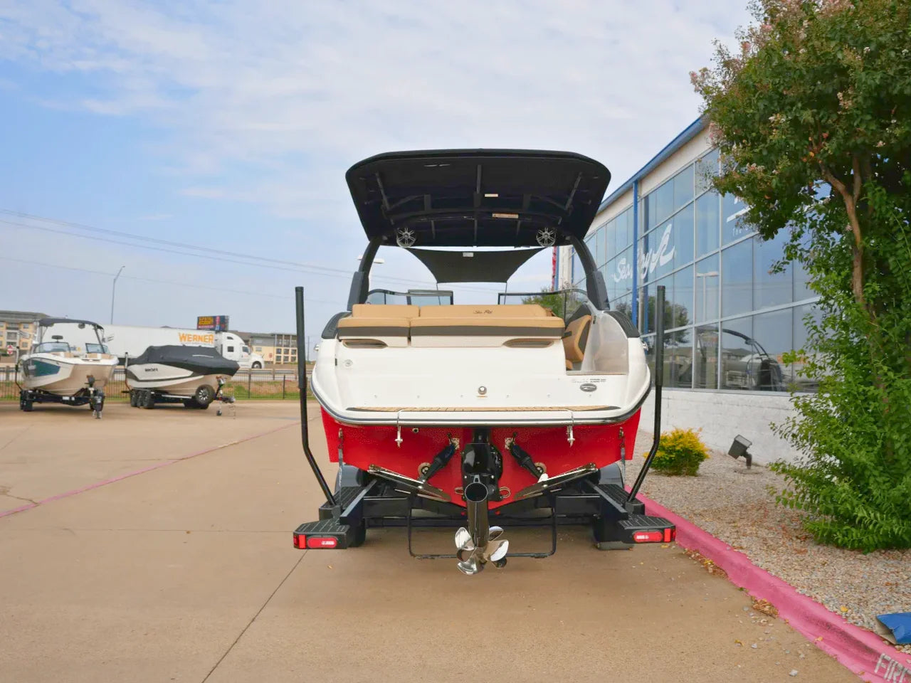 2026 Sea Ray SLX 260 Surf 26.0 feet, Clearwater, Florida #4