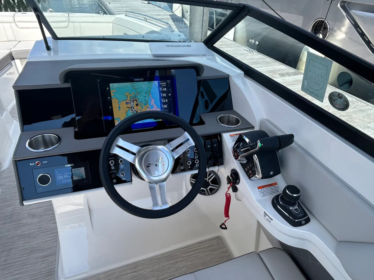 2026 Sea Ray SDX 290 Outboard 29.0 feet, Clearwater, Florida #28