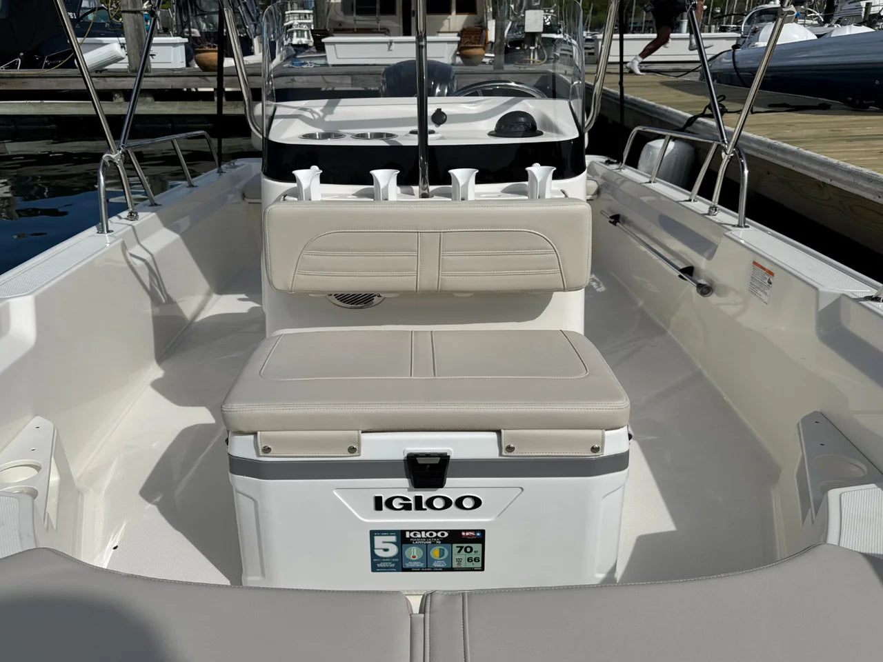 2026 Boston Whaler 170 Montauk 17.0 feet, Clearwater, Florida #19