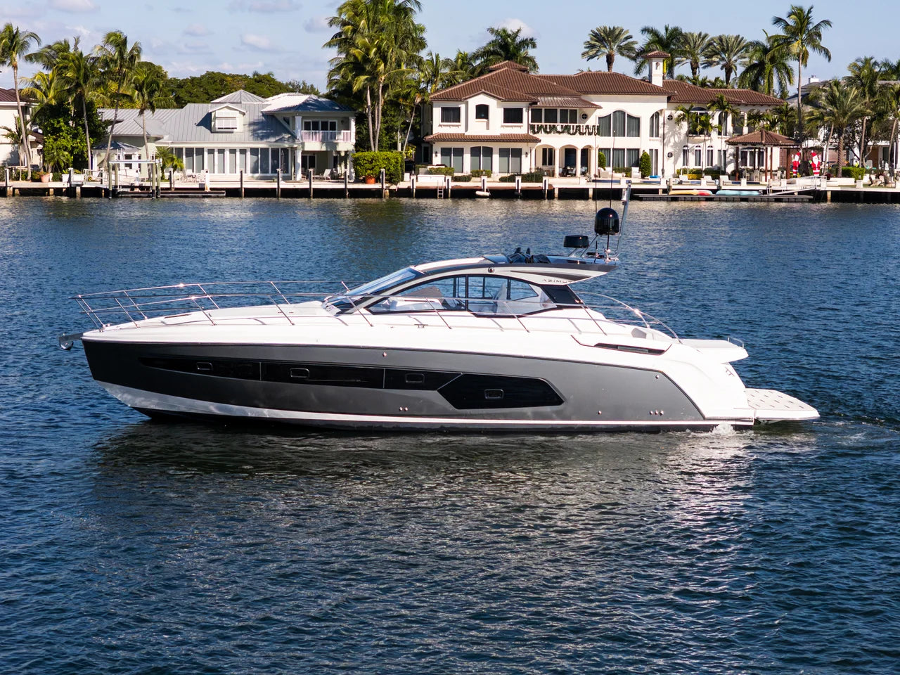 2026 Azimut A45 45.0 feet, Clearwater, Florida #56
