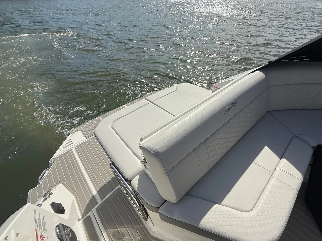 2026 Sea Ray Sundancer 320 32.0 feet, Clearwater, Florida #16