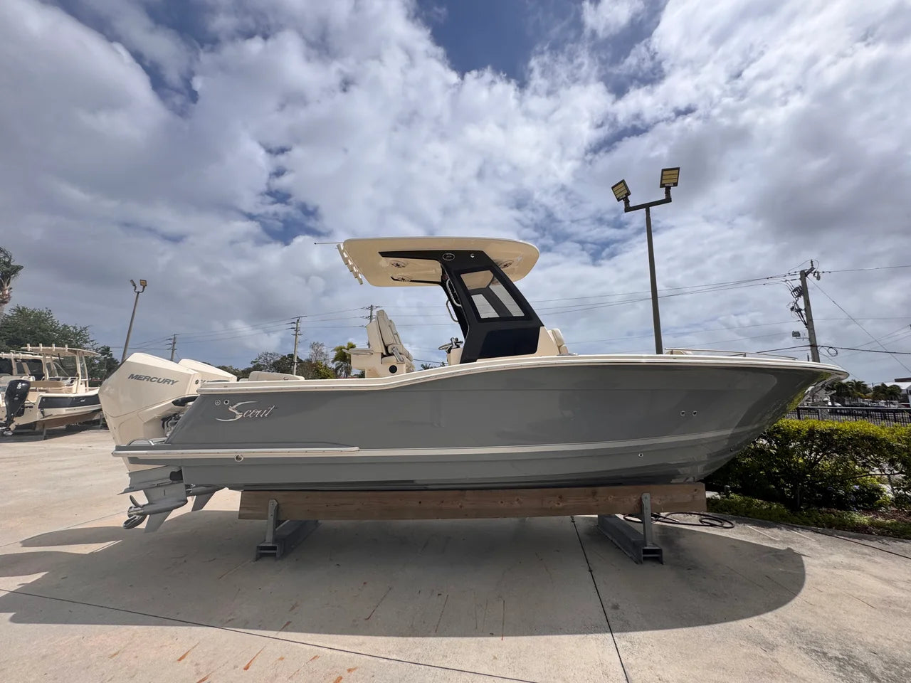 2026 Scout 260 LXF 26.0 feet, Clearwater, Florida #8
