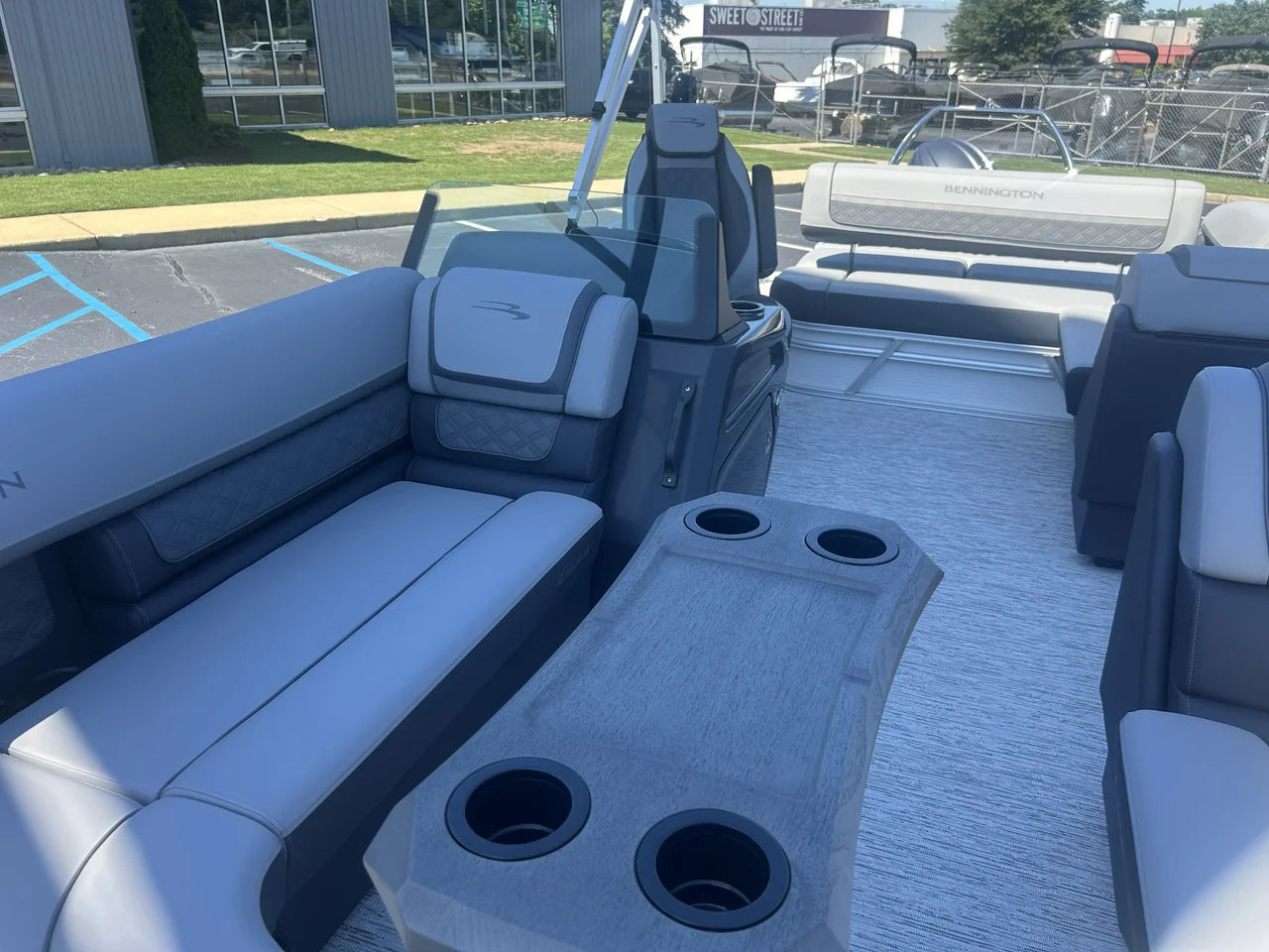 2026 Bennington 22 SSB LUXE 22.0 feet, Clearwater, Florida #18
