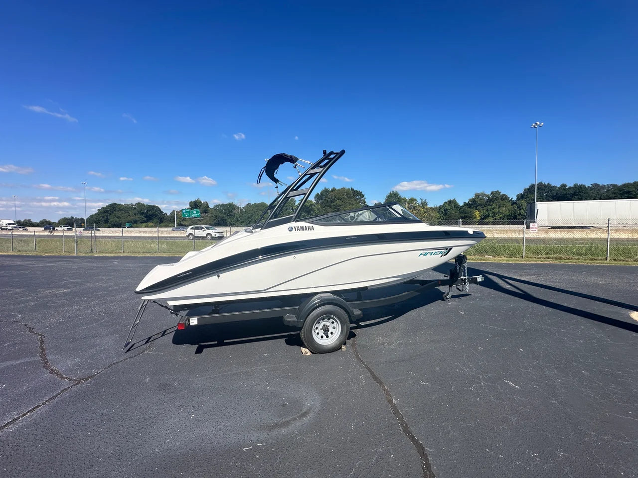 2026 Yamaha AR190 19.0 feet, Clearwater, Florida #4
