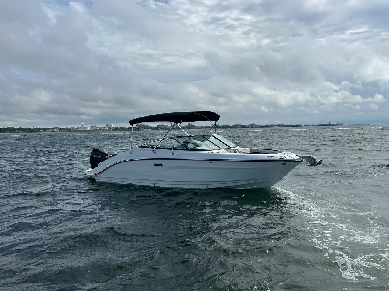 2026 Sea Ray SLX 260 Outboard 26.0 feet, Clearwater, Florida #7