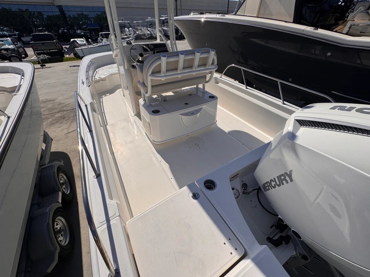 2026 Boston Whaler 210 Montauk 21.0 feet, Clearwater, Florida #8