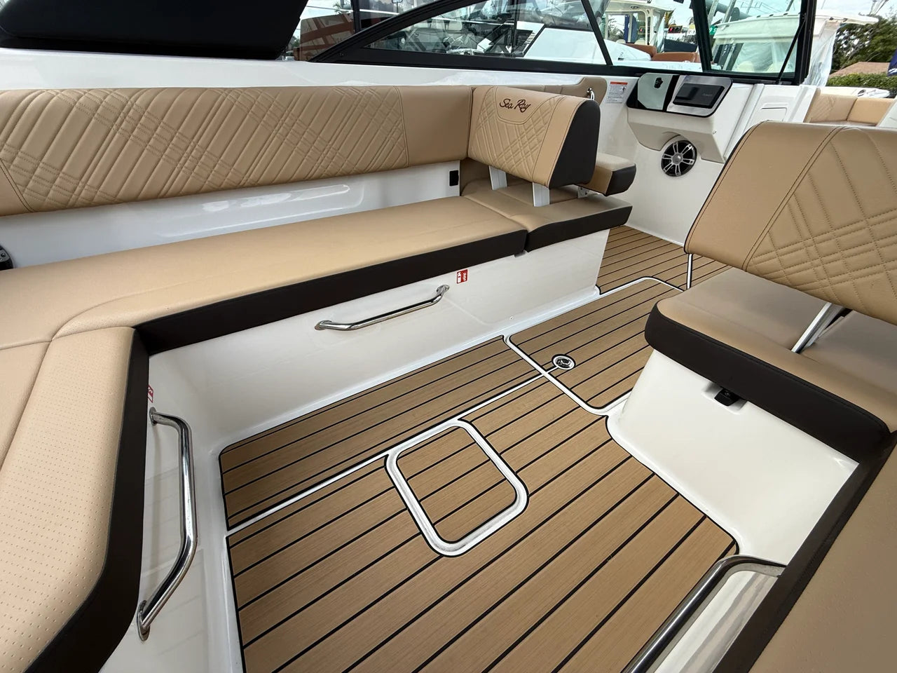 2026 Sea Ray SDX 270 Outboard 27.0 feet, Clearwater, Florida #11