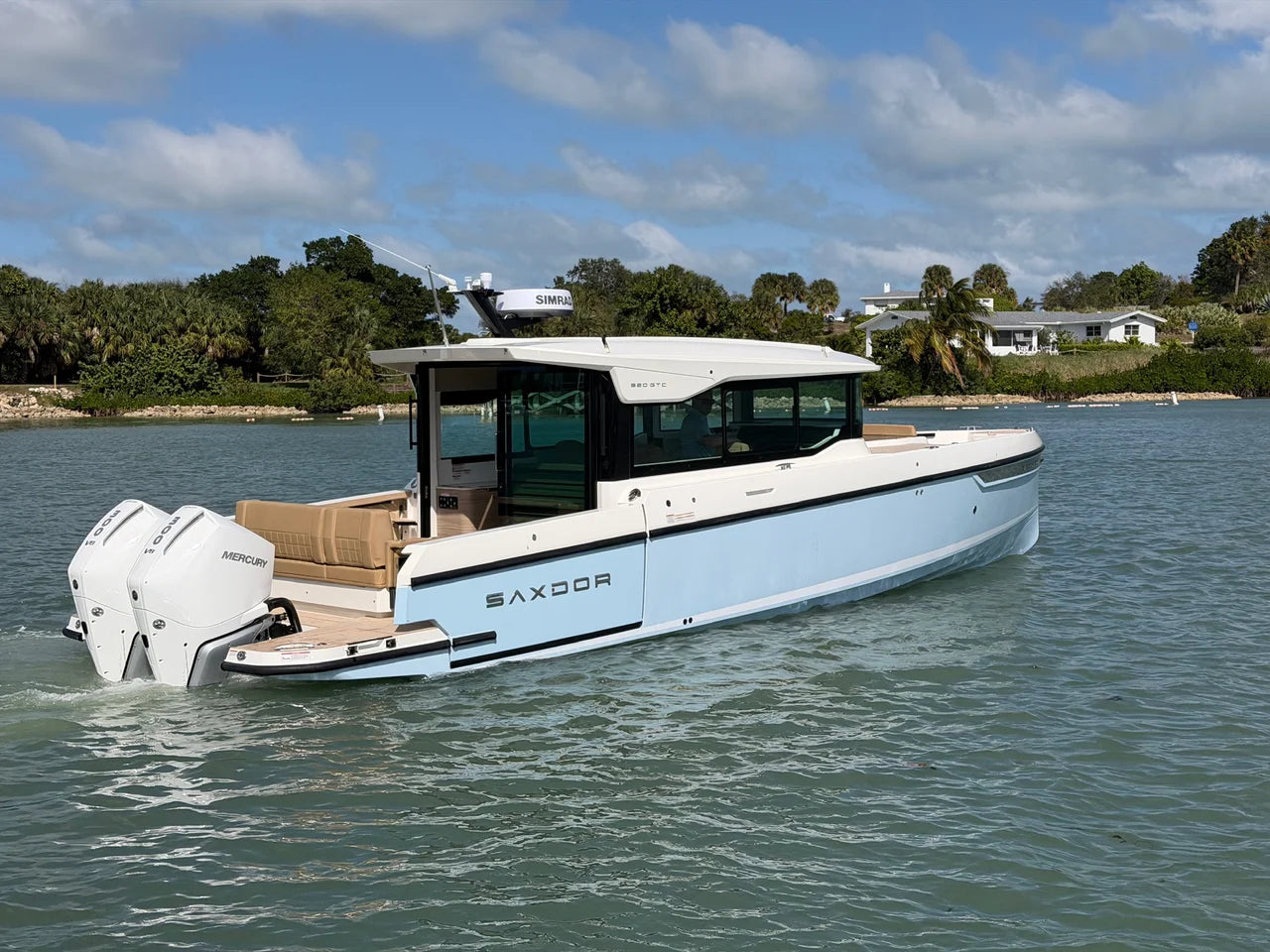 2026 Saxdor 320 GTC 32.0 feet, Clearwater, Florida #35