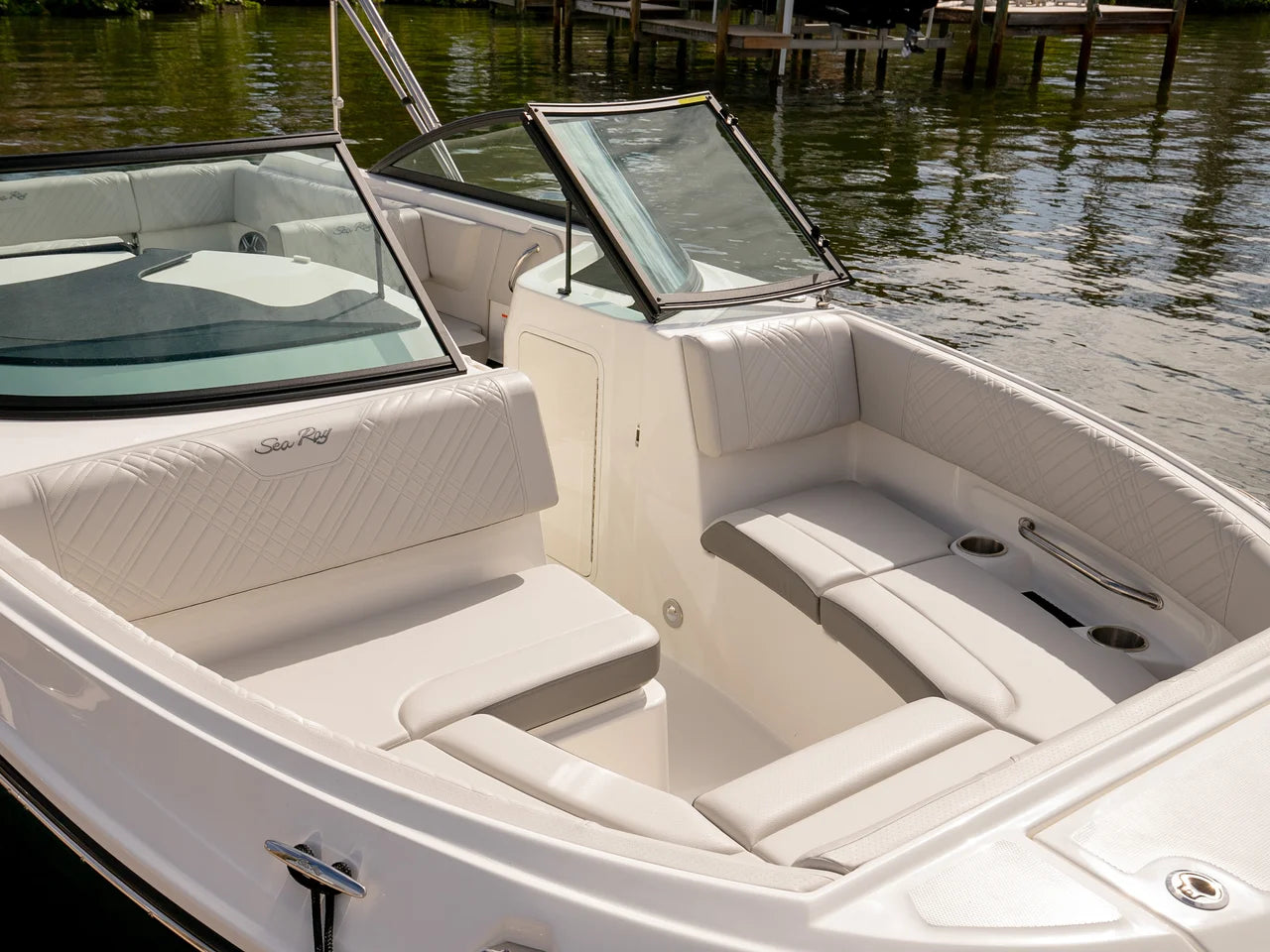 2026 Sea Ray SDX 250 Outboard 25.0 feet, Clearwater, Florida #3