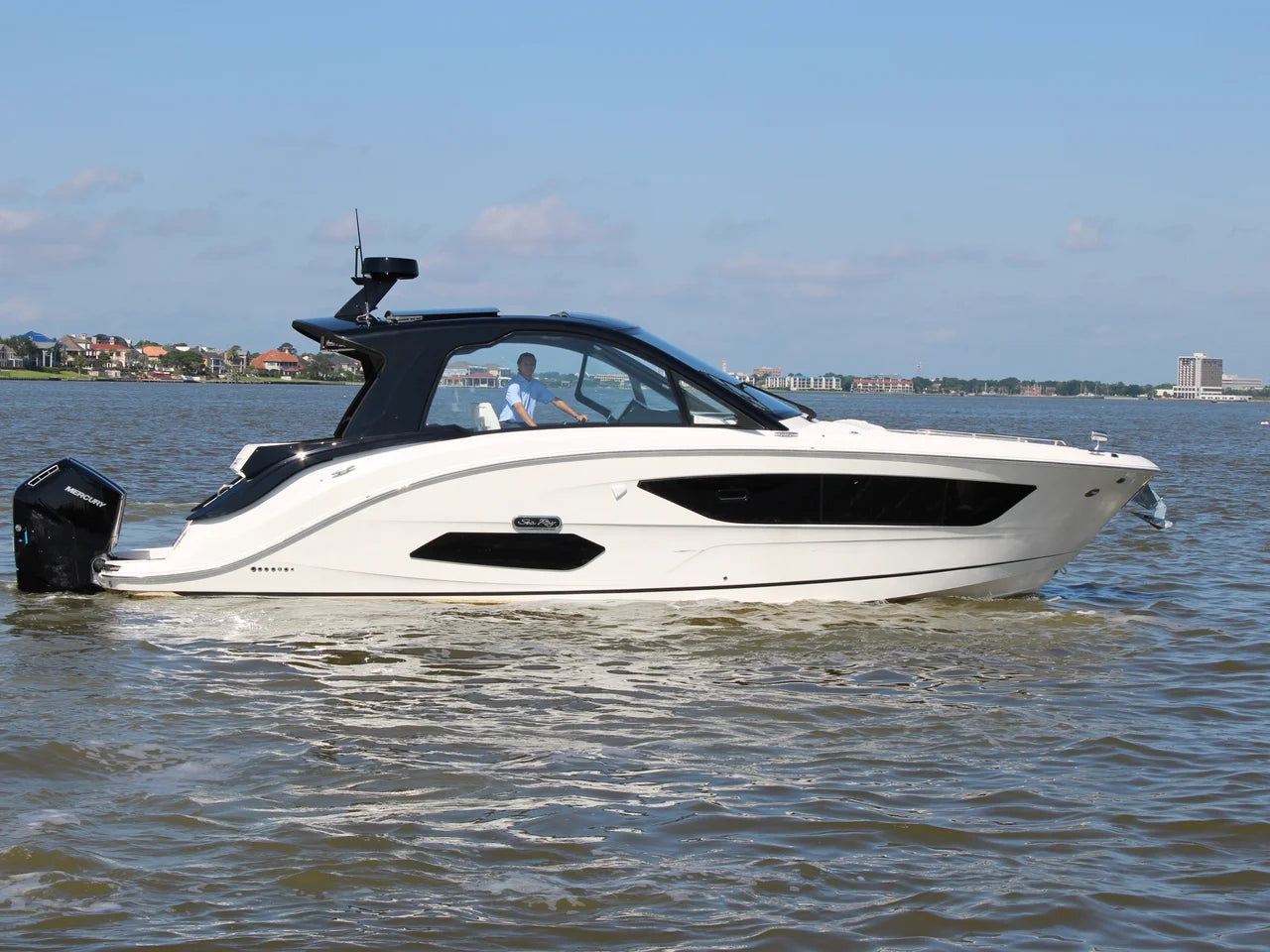2026 Sea Ray Sundancer 370 Outboard 37.0 feet, Clearwater, Florida #7