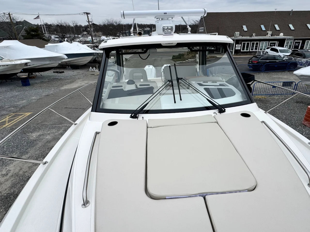 2026 Boston Whaler 325 Conquest 32.0 feet, Clearwater, Florida #52