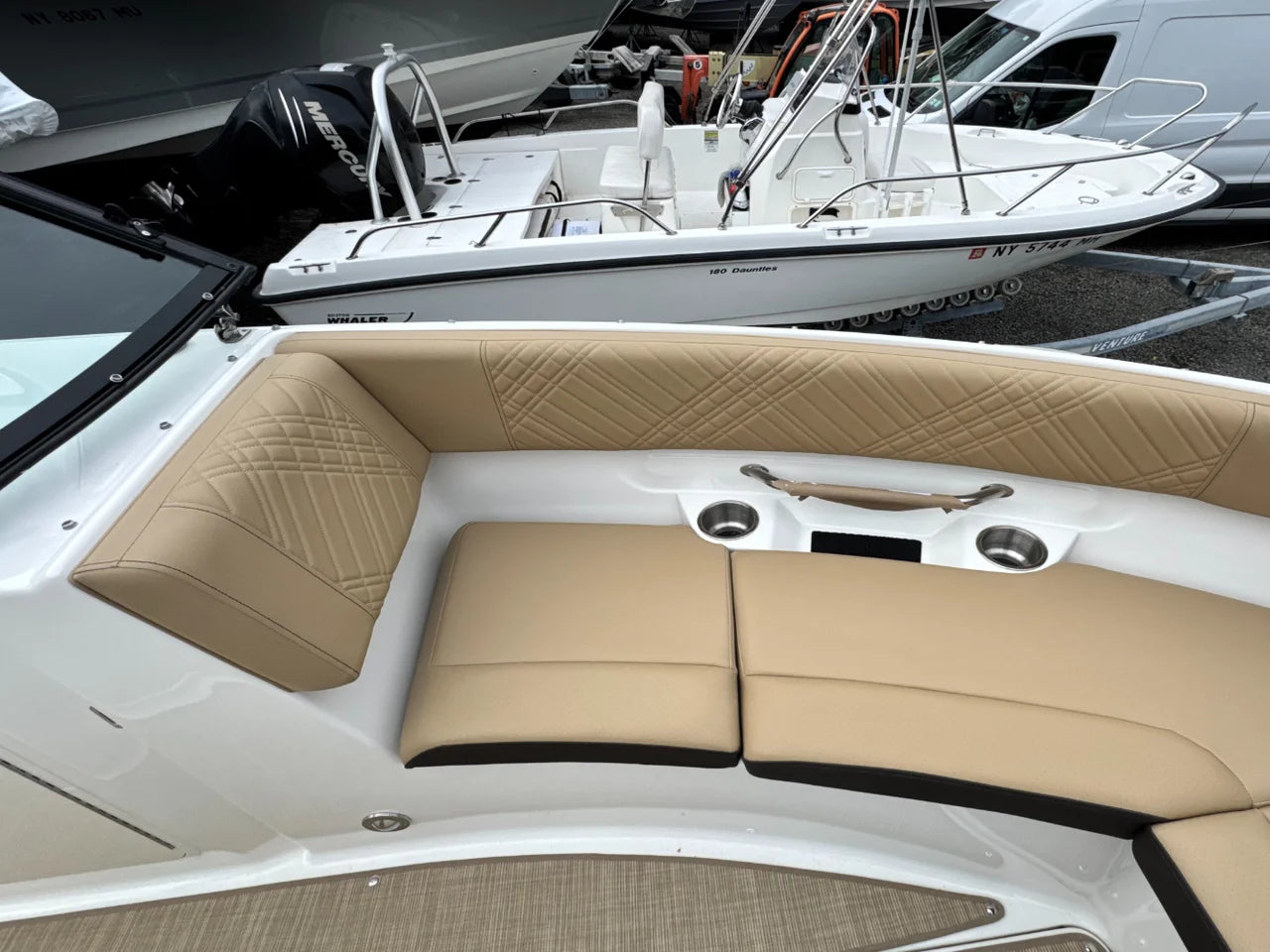 2026 Sea Ray SDX 250 Outboard 25.0 feet, Clearwater, Florida #44